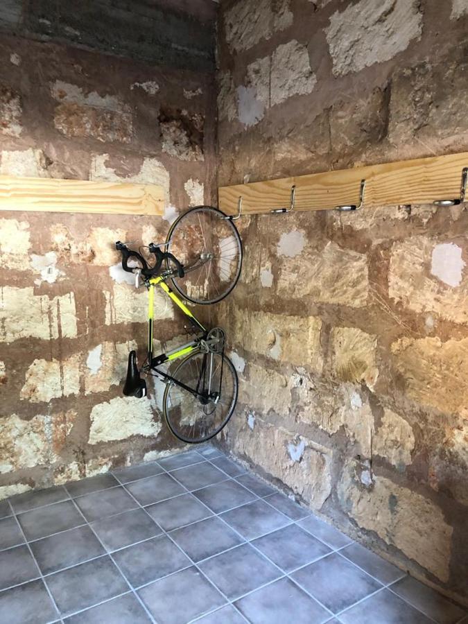 Casa Mercado Sineu Blue Kültér fotó