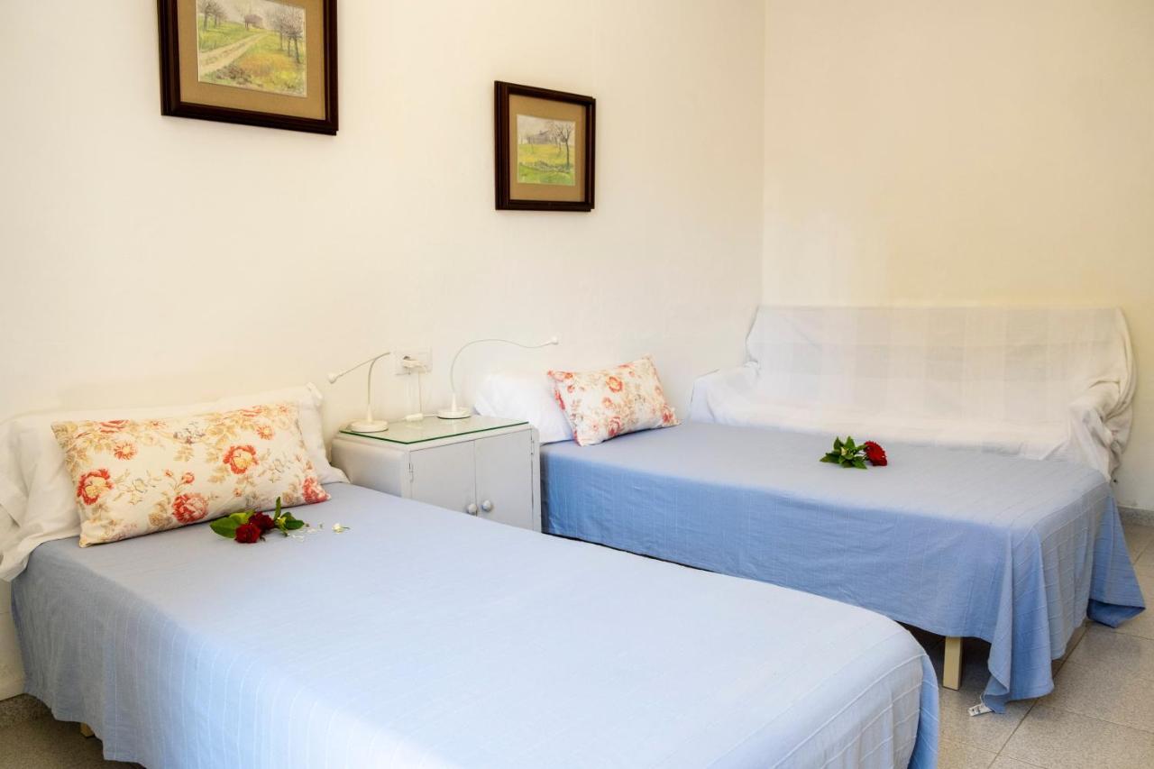 Casa Mercado Sineu Blue Kültér fotó