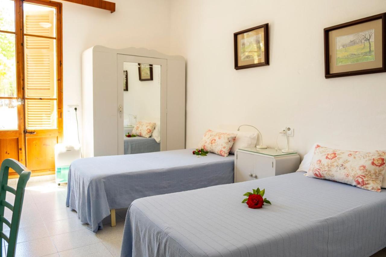 Casa Mercado Sineu Blue Kültér fotó