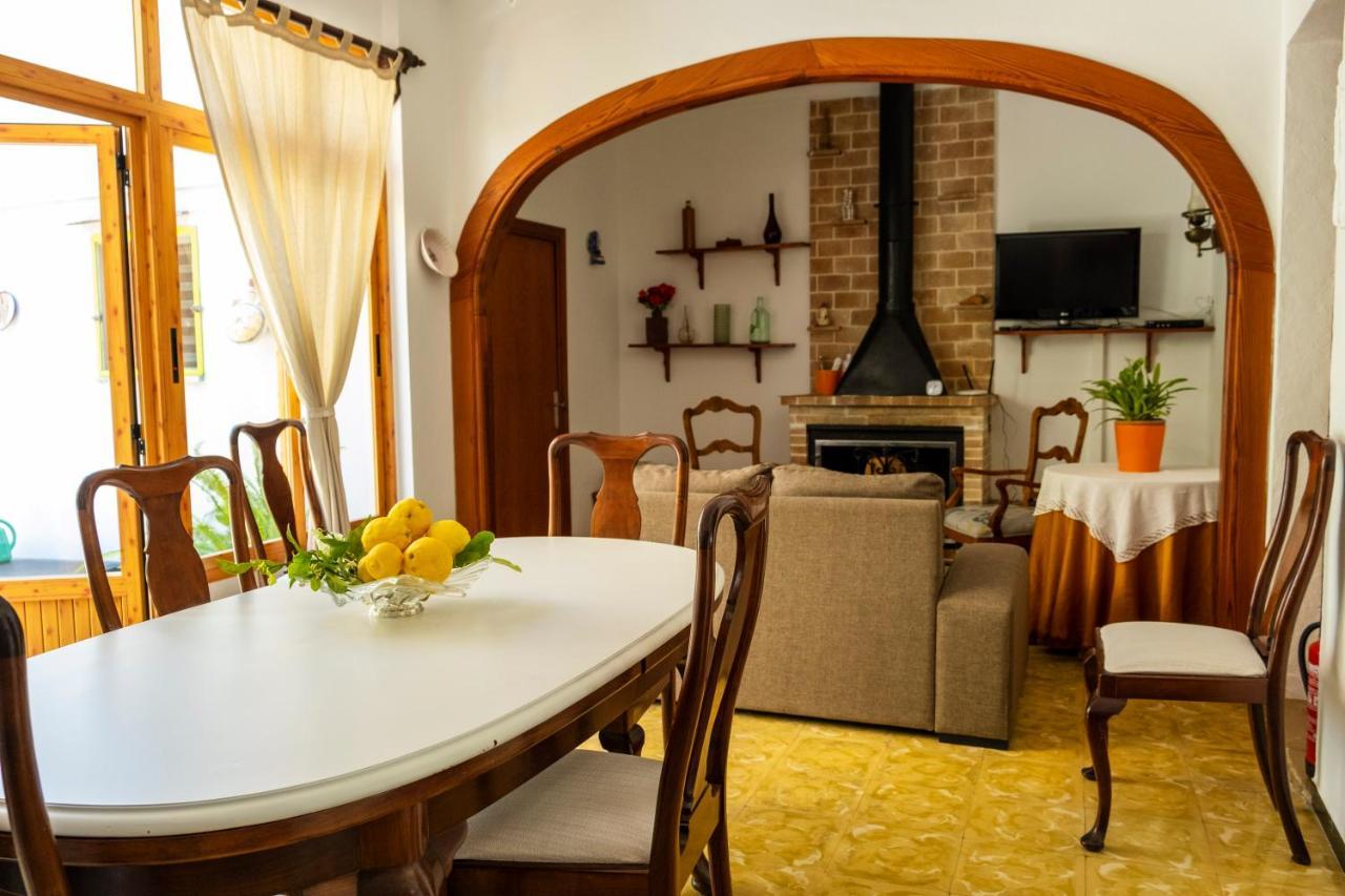 Casa Mercado Sineu Blue Kültér fotó