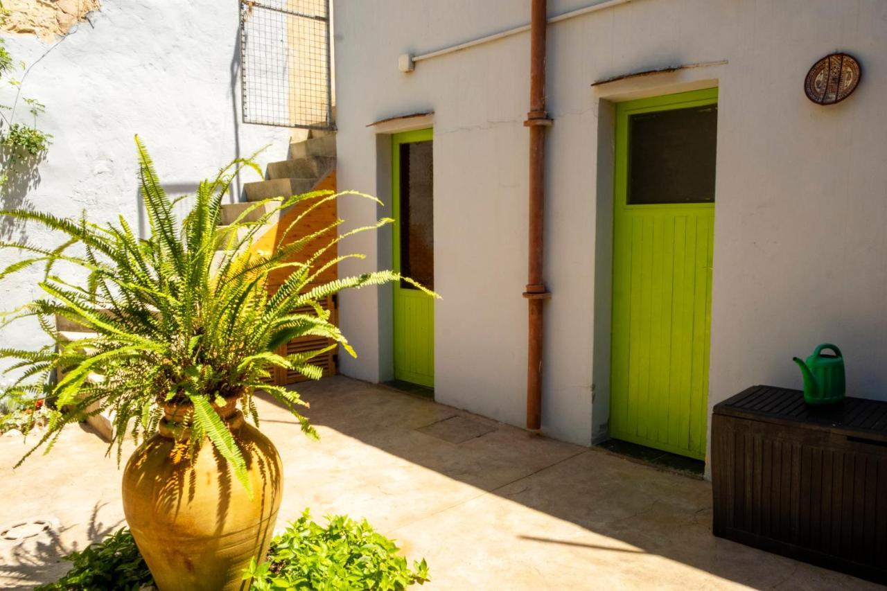 Casa Mercado Sineu Blue Kültér fotó