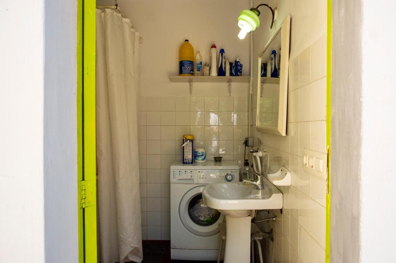 Casa Mercado Sineu Blue Kültér fotó