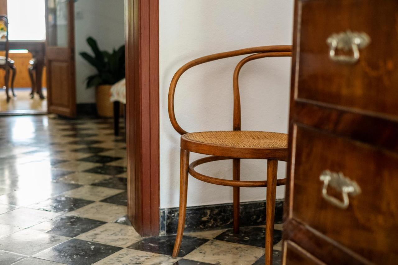 Casa Mercado Sineu Blue Kültér fotó