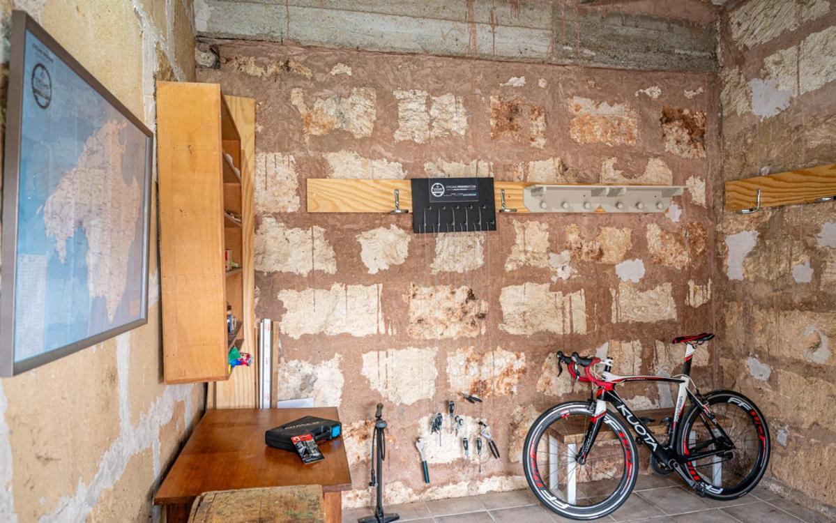 Casa Mercado Sineu Blue Kültér fotó